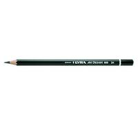 Lyra 1110108 Rembrandt Art Design Matite di grafite durezza 3H, 12 Pezzi