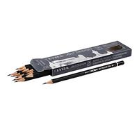 Lyra 1110108 Rembrandt Art Design Matite di grafite durezza 4H, 12 Pezzi