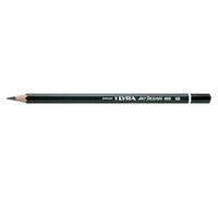 Lyra 1110108 Rembrandt Art Design Matite di grafite durezza 8B, 12 Pezzi