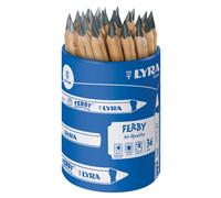 Lyra 1813360 Ferby Matite Grafite In Barattolo 36