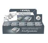 DISPLAY20 LYRA GOMMA PANE REMBRANDT