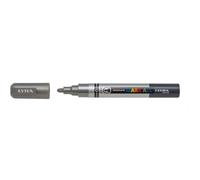 LYRA 6 Marcatori Permanenti Graduate Mark All 2mm (Argento)