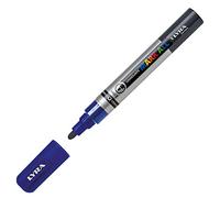 LYRA 6 Marcatori Permanenti Graduate Mark All 2mm (Blu)