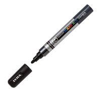 LYRA 6 Marcatori Permanenti Graduate Mark All 2mm (Nero)