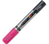 LYRA 6 Marcatori Permanenti Graduate Mark All 2mm (Rosa)