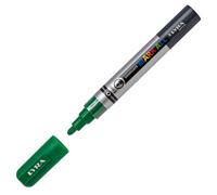 Lyra Marcatori Marcatore Permanente Verde Chiaro 6 Pezzi Punta Media