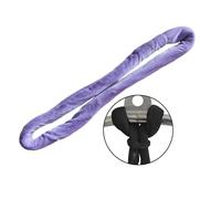 Lyra Aerial Hoop Strap Soft Heavy Duty Acrobazie Aeree Lyra Hoop Hand Loop