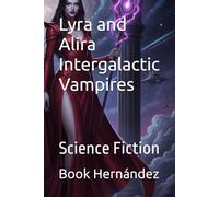 Lyra and Alira Intergalactic Vampires: Science Fiction