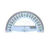 Lyra Andromeda Goniometro 12 cm/180° Gradi squadre, righe, decimetro