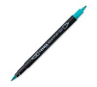 Lyra Aqua Brush Duo - Pennello per acqua, colore: verde francese