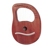 Lyra Arpa 16 corde, arpa popolare professionale in legno per gli amanti della musica, ideale per principianti e professionisti, strumento sonoro di alta qualità