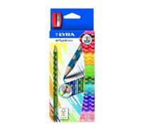 Lyra CF12 LYRA GROOVE SLIM + TEMPERINO