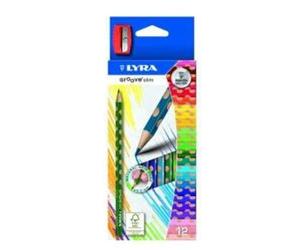 Lyra CF12 LYRA GROOVE SLIM + TEMPERINO