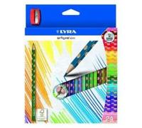 Lyra CF24 LYRA GROOVE SLIM + TEMPERINO