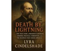 Lyra Cindelshade Death by Lightning (Tascabile)
