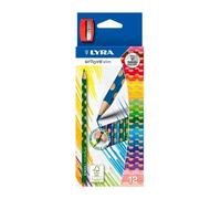 CF12 LYRA GROOVE SLIM + TEMPERINO