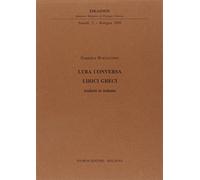 Lyra conversa - lirici greci