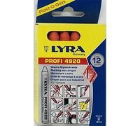 LYRA CRAIA PLAST-O-GLAS ROSSo.DZ