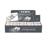 Lyra DISPLAY20 LYRA GOMMA PANE REMBRANDT