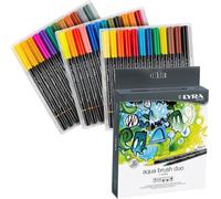 Lyra Double Tip Aqua Duo Cartuccia d'inchiostro 36 pezzi