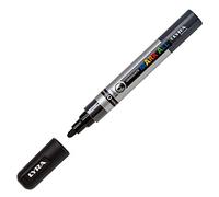 LYRA - L6820099 - Marcatore a base d'acqua Graduate Mark All - punta tonda 2mm - nero - Lyra - 88922 - Conf. da 1 Pz. - L6820099