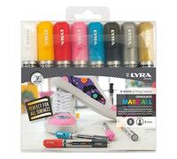 LYRA GRADUATE MARK ALL 2 mm Astuccio 8 pz