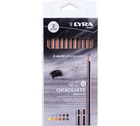 LYRA L1171120, Ast. 12 pz - Disegno Artistico e Tecnico