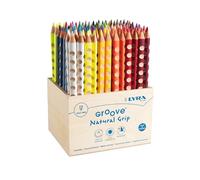 Lyra Groove 946209 Matite, 96 Pezzi