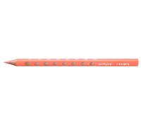 LYRA Groove - Astuccio in cartone con 12 matite colorate, colore: carne chiaro