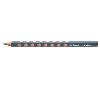 Lyra Groove Cardboard Case with 1 pencil Mittelgrau Mid-Grey
