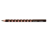 Lyra Groove Cardboard Case with 1 pencil Van Dyck Braun