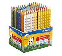 Lyra Groove Cardboard Case with 1 pencil Van Dyck Braun