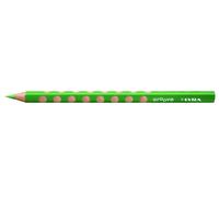 Lyra Groove cartone con 12 matite verde pallido
