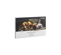 Lyra Rembrandt Polycolor, confezione di metallo con 72 matite colorate assortite