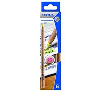 Lyra L2981060 - Pastelli colorati in legno, vari colori