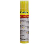 Lyra L4490007-10-1 Dry - Set di 14 mine di ricambio, colore giallo