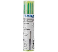 LYRA L4490067-10-1 Dry - Set di 10 ricariche di ricambio, colore: Verde