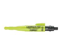 Lyra L4494202-10-1 Dry Profi - Confezione da 10 pennarelli, colore: Nero