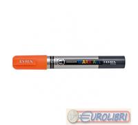 LYRA MARK ALL 2MM 6PZ ARANCIO FLUO PENNARELLO