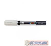 LYRA MARK ALL 2MM 6PZ BIANCO PENNARELLO