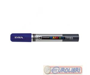 LYRA MARK ALL 2MM 6PZ BLU PENNARELLO
