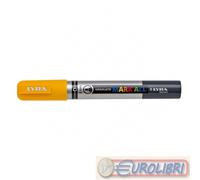 LYRA MARK ALL 2MM 6PZ GIALLO PENNARELLO