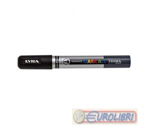 LYRA MARK ALL 2MM 6PZ NERO PENNARELLO