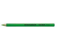 LYRA NEONMARKER Evidenziatore a secco, verde luminescente, confezione da 12 pennarelli
