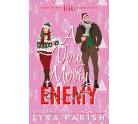 Lyra Parish A Very Merry Enemy (Tascabile) Very Merry