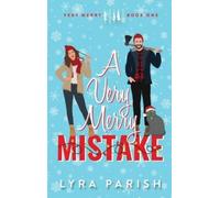Lyra Parish A Very Merry Mistake (Copertina rigida)
