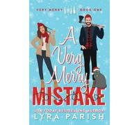 Lyra Parish A Very Merry Mistake (Tascabile)