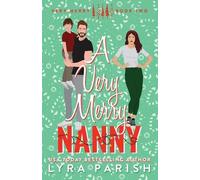 Lyra Parish A Very Merry Nanny (Extended Edition with Printed Edges) (Tascabile)