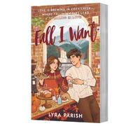 Lyra Parish Fall I Want (Tascabile) Cozy Cr ollection