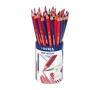 LYRA- Pastello Bicolore Rosso-Blu, L2643360